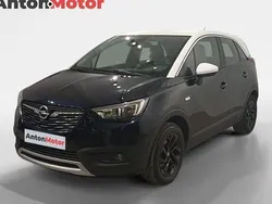 Negro Usado 2019 Opel Crossland X Innovation SUV | 13.490 € (Caro)