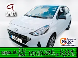 Blanco Usado 2023 Hyundai i10 Utilitario | 11.990 € (Precio justo)