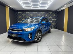 Azul Usado 2022 Kia Stonic SUV | 14.990 € (Precio justo)