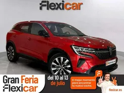 Rojo Usado 2022 Renault Austral Techno SUV | 24.390 € (Precio justo)