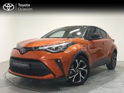 Naranja Usado 2021 Toyota C-HR Edition SUV | 25.990 € (Precio justo)