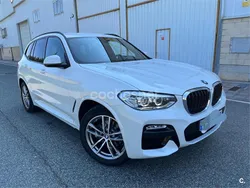 Blanco Usado 2018 BMW X3 SUV | 37.500 €