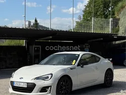 Blanco Usado 2019 Subaru BRZ Coupe | 27.000 €