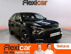 Negro Usado 2023 Citroën C4 PureTech Utilitario | 12.990 € (Buen precio)