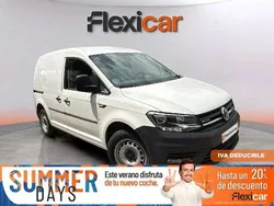 Blanco Usado 2021 VW Caddy Edition Monovolumen | 11.990 €