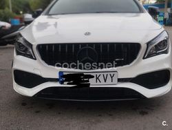 Blanco Usado 2019 Mercedes CLA200 Shooting Brake Familiar | 23.500 € (Buen precio)
