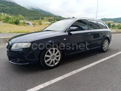 Azul Usado 2008 Audi A4 S-Line Familiar | 7490 € (Super precio)