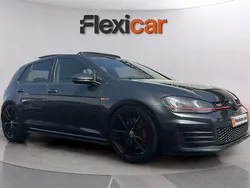 Gris Usado 2016 VW Golf VII GTI Berlina | 21.890 € (Precio justo)