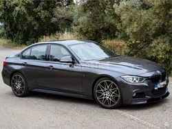 Gris / plata Usado 2013 BMW 318 M Performance Berlina | 16.500 € (Precio justo)
