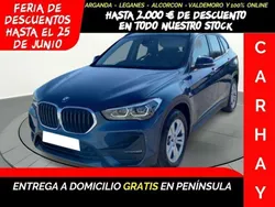 Azul Usado 2020 BMW X1 SUV | 21.890 € (Buen precio)