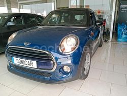 Azul Usado 2018 Mini Cooper D Utilitario | 14.999 € (Precio justo)