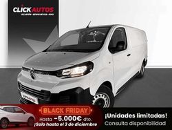 Blanco Usado 2024 Citroën Jumpy Van | 29.000 € (Caro)