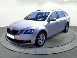 Gris Usado 2018 Skoda Octavia Ambition Familiar | 14.390 € (Precio justo)
