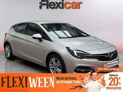 Gris / plata Usado 2020 Opel Astra Berlina | 12.990 € (Precio justo)