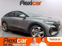 Gris Usado 2022 Audi Q4 Sportback e-tron Premium SUV | 31.990 € (Super precio)
