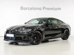 Negro Usado 2023 BMW M4 Competition Edition Coupe | 97.490 € (Un poco caro)