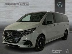 Gris Usado 2024 Mercedes V250 Avantgarde Monovolumen | 97.000 €
