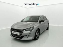Gris artense Usado 2023 Peugeot 208 Allure Utilitario | 12.050 € (Super precio)