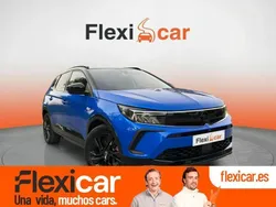 Azul Usado 2022 Opel Grandland X S SUV | 18.490 € (Precio justo)