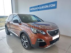 Marrón Usado 2018 Peugeot 3008 Allure SUV | 15.690 € (Precio justo)