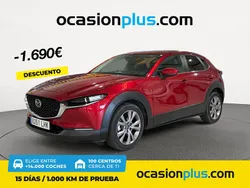 Rojo Usado 2020 Mazda CX-30 SUV | 18.600 € (Precio justo)