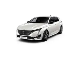 Blanco Usado 2023 Peugeot e-308 Utilitario | 35.450 € (Caro)