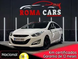 Blanco Usado 2013 Hyundai i40 Berlina | 8490 € (Buen precio)