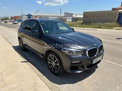 Gris / plata Usado 2018 BMW X3 Comfort Edition SUV | 32.000 € (Buen precio)