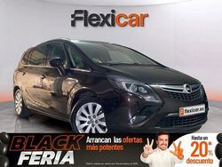 Marrón Usado 2016 Opel Zafira Excellence | 11.990 € (Precio justo)