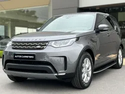 Gris Usado 2018 Land Rover Discovery 5 SE SUV | 38.900 € (Buen precio)