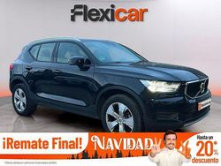 Negro Usado 2019 Volvo XC40 Momentum SUV | 22.990 € (Precio justo)
