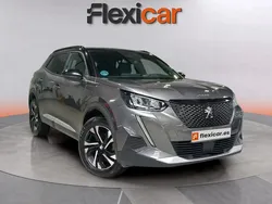 Gris Usado 2023 Peugeot 2008 Allure SUV | 16.190 € (Precio justo)