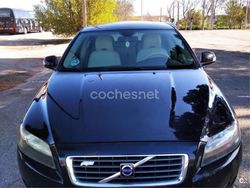 Negro Usado 2007 Volvo S80 Momentum Berlina | 5000 €
