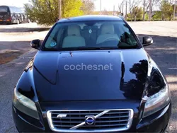 Negro Usado 2007 Volvo S80 Momentum Berlina | 5000 € (Precio justo)