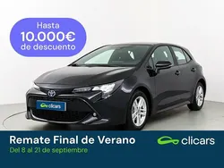 Negro Usado 2022 Toyota Corolla Business Edition Berlina | 23.590 € (Precio justo)