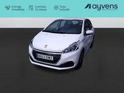 Blanco Usado 2019 Peugeot 208 Active Utilitario | 9800 € (Super precio)