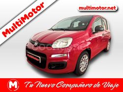 Rojo Nuevo 2025 Fiat Panda Utilitario | 16.490 € (Precio justo)