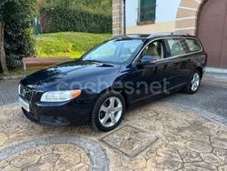 Azul Usado 2010 Volvo V70 Summum Familiar | 5999 €