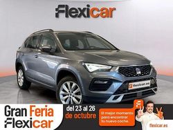 Blanco Usado 2023 Seat Ateca Style SUV | 21.990 € (Caro)