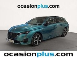 Azul Usado 2023 Peugeot 308 GT Familiar | 21.628 € (Precio justo)