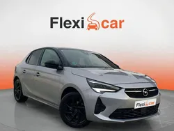 Gris Usado 2023 Opel Corsa Berlina | 10.990 € (Buen precio)