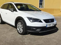 Blanco Usado 2015 Seat Leon X-Perience Familiar | 10.599 €
