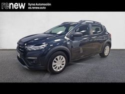 Gris Usado 2021 Dacia Sandero Essentiel Utilitario | 12.900 € (Precio justo)