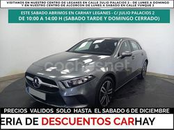 Gris / plata Usado 2020 Mercedes A250 Berlina | 22.790 € (Precio justo)