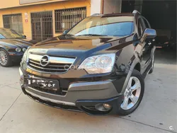 Negro Usado 2007 Opel Antara Energy SUV | 4200 € (Precio justo)
