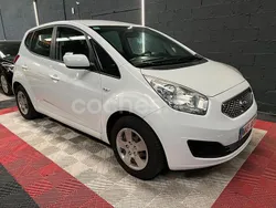 Blanco Usado 2011 Kia Venga Utilitario | 5990 €