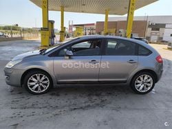 Gris / plata Usado 2009 Citroën C4 Exclusive Berlina | 1999 € (Super precio)