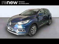 Azul Usado 2019 Renault Kadjar Zen SUV | 18.394 € (Precio justo)