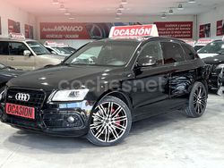 Negro Usado 2017 Audi SQ5 SUV | 24.499 € (Super precio)