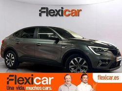 Gris Usado 2023 Renault Arkana Evolution SUV | 20.990 € (Buen precio)